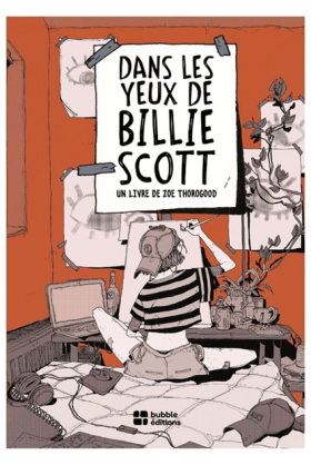 Dans les yeux de Billie Scott