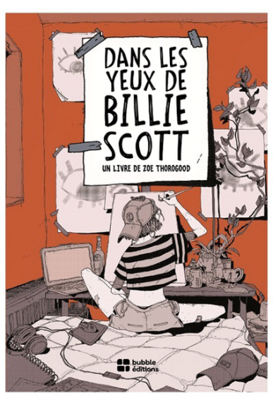 Dans les yeux de Billie Scott Dans les yeux de Billie Scott