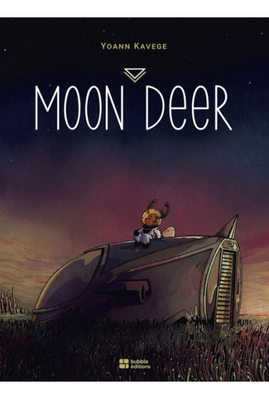 Moon Deer Moon Deer