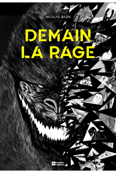 Demain la rage Demain la rage