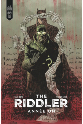 The Riddler année un