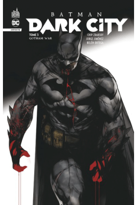 Batman Dark City Tome 3