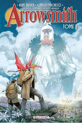 Arrowsmith Tome 2