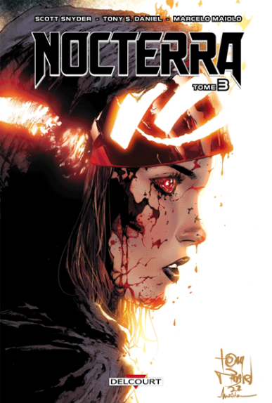 Nocterra Tome 3 Nocterra Tome 3