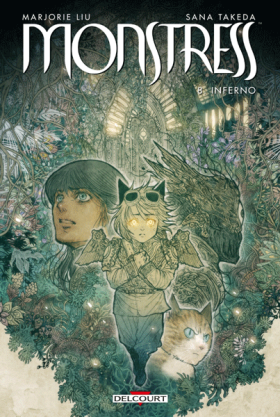 Monstress Tome 8 - Inferno
