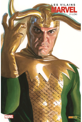 Les Vilains de Marvel 2 : Loki