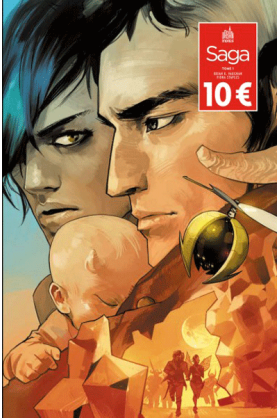 SAGA Tome 1 (édition spéciale)