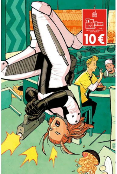 The Weatherman Tome 1... The Weatherman Tome 1...