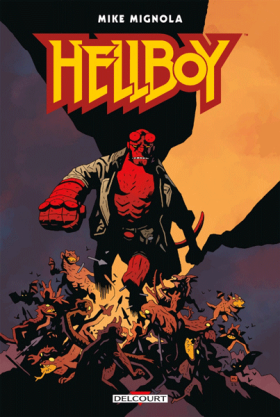 Hellboy édition 30 ans