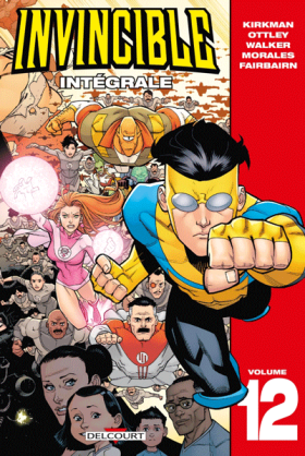 Invincible Intégrale Tome 12