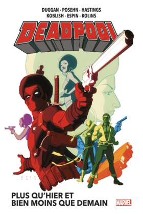 Deadpool Volume 5 : Plus...