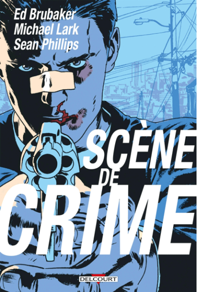 Scène de crime (nouvelle... Scène de crime (nouvelle...
