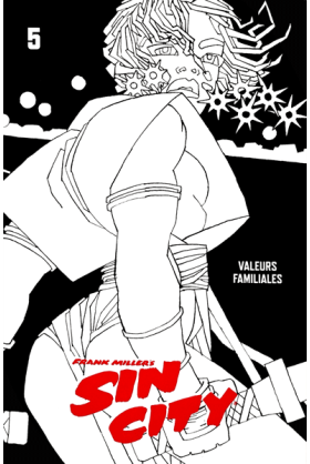 Sin City Tome 5