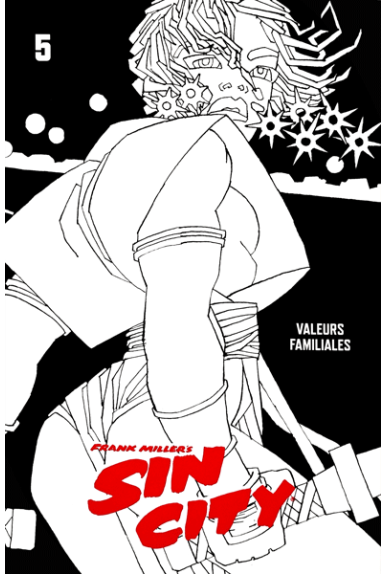 Sin City Tome 5