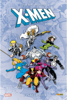 X-Men L'intégrale 1988 (II)...