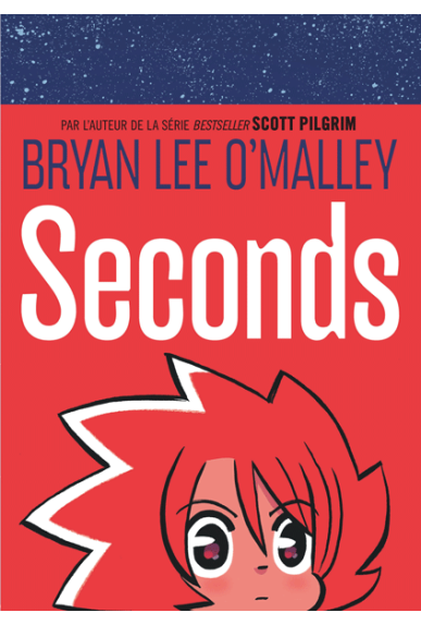 Seconds (édition souple) Seconds (édition souple)