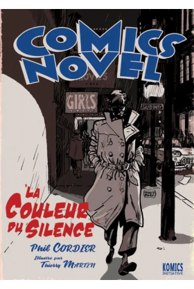 Comics Novel : La couleur...