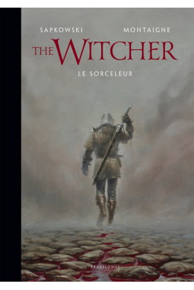 The Witcher illustré : Le...