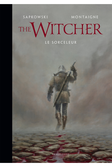 The Witcher illustré : Le...