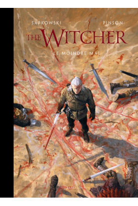 The Witcher illustré : Le...