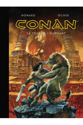 Conan - La tour de l'éléphant