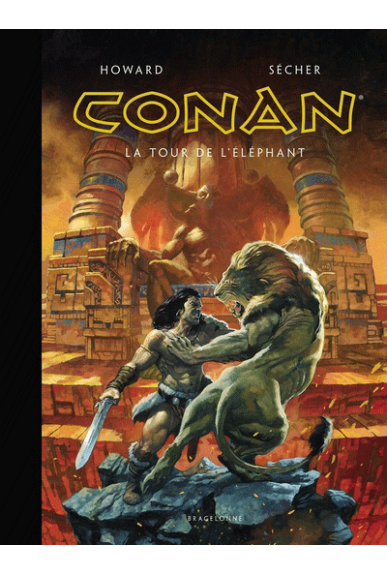 Conan - La tour de l'éléphant Conan - La tour de l'éléphant