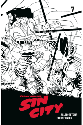 Sin City Tome 7