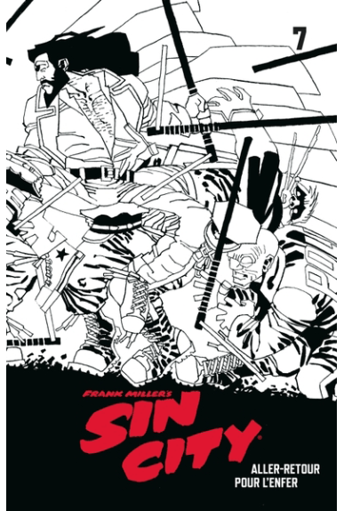 Sin City Tome 7