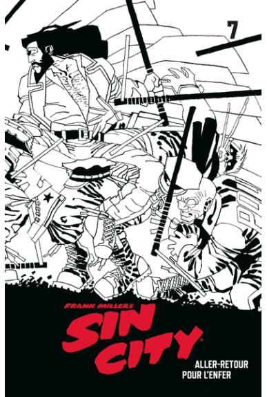 Sin City Tome 7 Sin City Tome 7