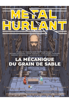 Métal Hurlant 10 : La...