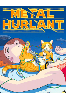 Métal Hurlant Hors Série...