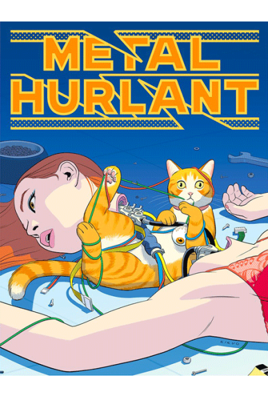 Métal Hurlant Hors Série...