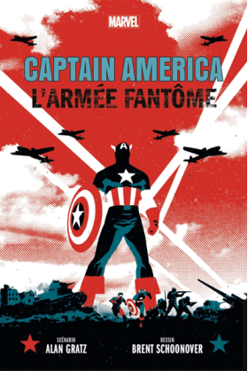Captain America : L'armée...