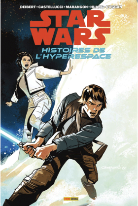 Star Wars Histoires de...
