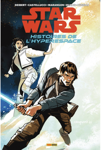 Star Wars Histoires de...