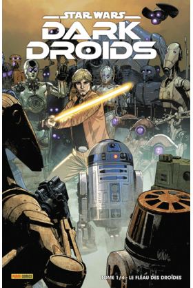 Star Wars Dark Droids 1