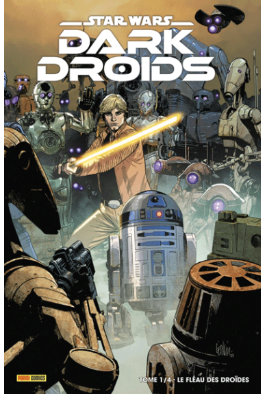 Star Wars Dark Droids 1 Star Wars Dark Droids 1