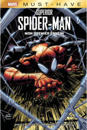 Superior Spider-Man - Must...