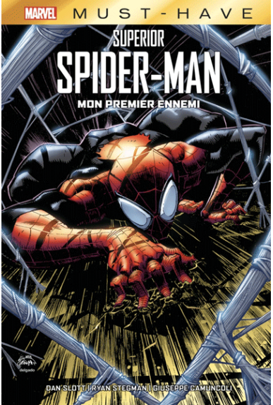 Superior Spider-Man - Must...