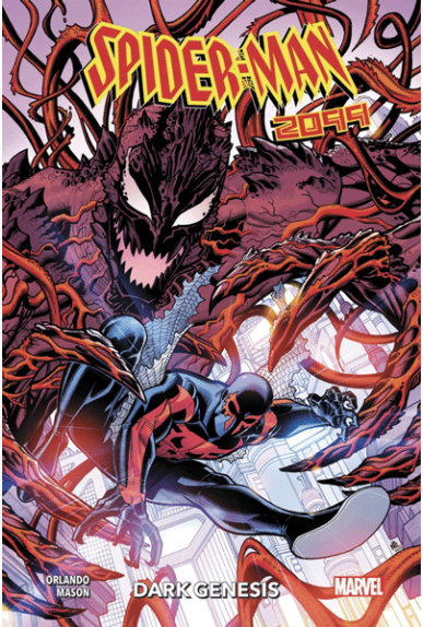 Spider-Man 2099 : Dark Genesis