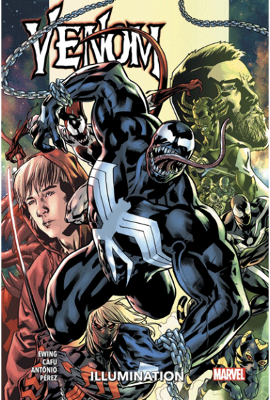Venom Tome 4 : Illumination