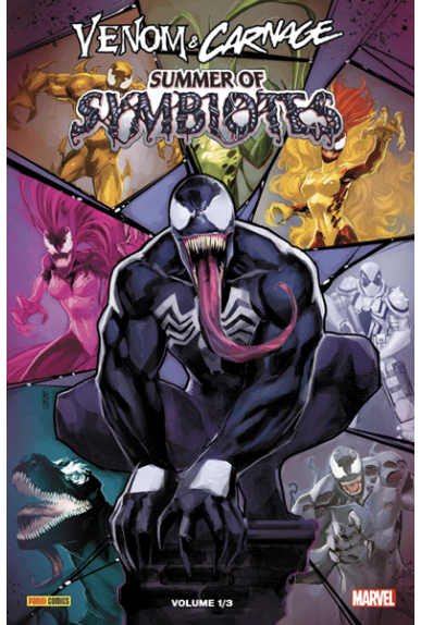 Venom & Carnage : Summer of...