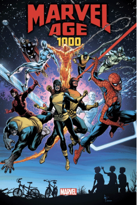 Marvel Age 1000