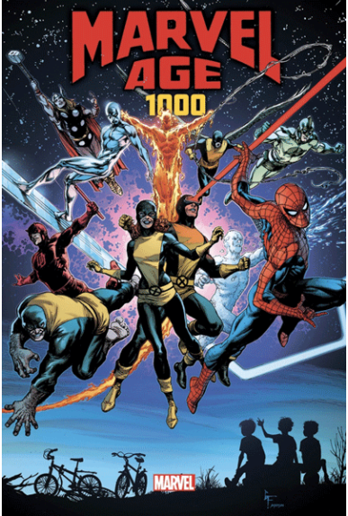 Marvel Age 1000