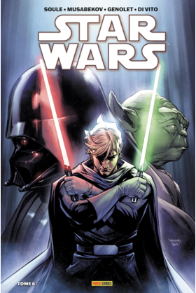 Star Wars Tome 6 : Les...