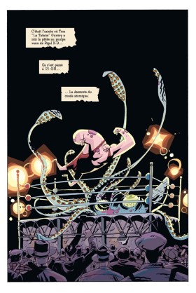 UMBRELLA ACADEMY Tome 1 - LA SUITE APOCALYPTIQUE