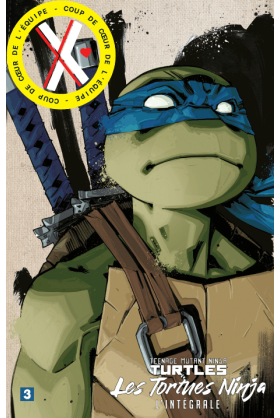 TMNT Les Tortues Ninja...