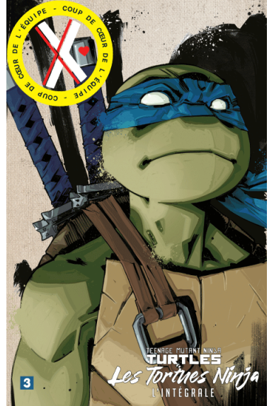 TMNT Les Tortues Ninja...