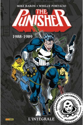 Punisher L'intégrale 1988-1989