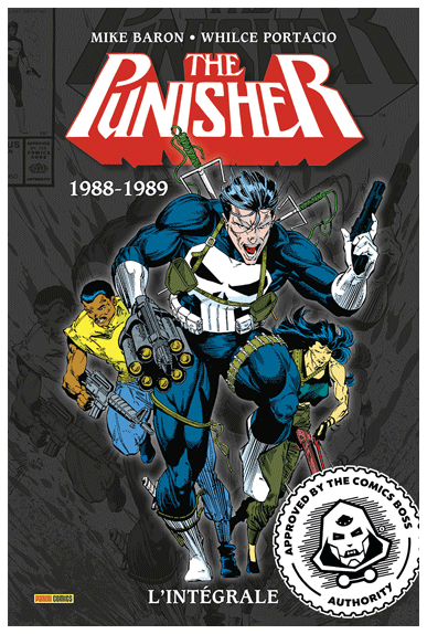 Punisher L'intégrale 1988-1989